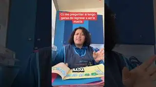 Si quiero pero sin trabajar #maeta #preescolar #humor #lamaetapau