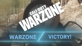 Second game of Quads ends in a WIN!!! - Call of Duty Warzone - (12 Kills)
