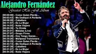 The best of Alejandro Fernández álbum completo, Como Quien Pierde una Estrella, Si Tú Supieras