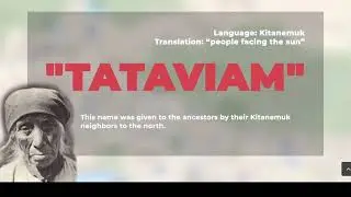Tataviam