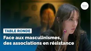 Face aux masculinismes, des associations en résistance !