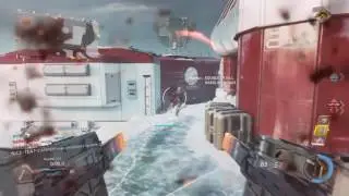 Call of Duty Infinite Warfare Highest Killstreaks T.H.O.R , R-C8 , AP-3X