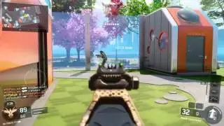 Weevil buff in Black Ops 3