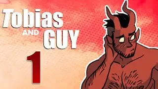 Tobias e o carinha 1 [Tobias and Guy]