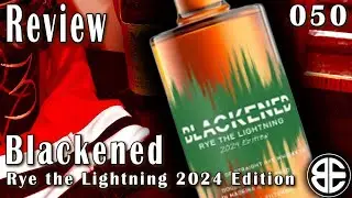 Metallica's Blackened Rye the Lightning Whiskey Strikes a Chord! | Bottle Envy Review