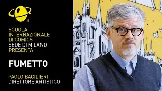 💬 🎬 Comics, si gira - Scopriamo il corso triennale di Fumetto