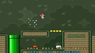Super Mario World - Big Boo's Revenge (Part 6)