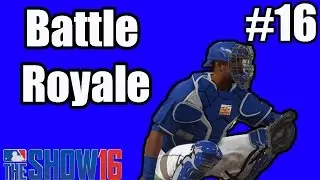 MLB 16 The Show Battle Royale - WHAT JUST HAPPENED!!  -Episode 16