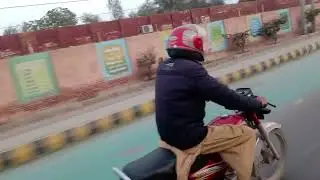 Multan Qazafi Chowk
