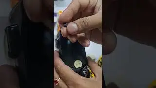 Cara buka smart tag lama dan ganti display.