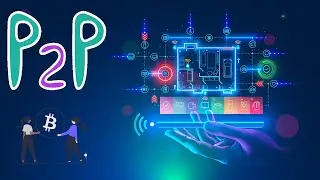 What is P2P ? - Peer to Peer explained #p2p #peertopeer