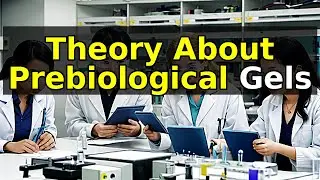 The Origin of Life: New Theory about Prebiological Gels