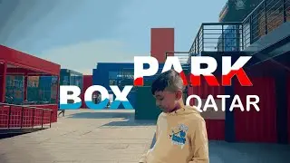 Exploring Qatar&rsquo;s Stunning Box Park: A Unique Waterfront Destination!