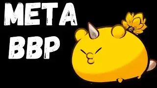 CHEAP META TEAM | AXIE CLASSIC META 2025 | BIRD, BEAST, PLANT