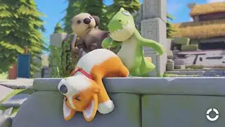 「Is this the NEW Gang Beasts? Party Animal Closed Beta!」