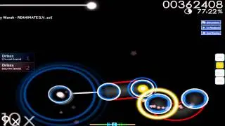 Driss1 - REANIMATE (Amamiya Yuko) [LV. 10] Osu!