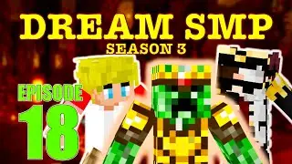 Delirium | Dream SMP Season 3 Ep 18