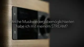 sonoro STREAM Tutorial: Musikwiedergabe
