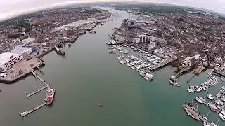 Isle of Wight River Medina
