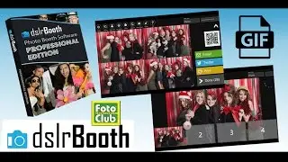 How to Create Animated GIFs with dslrBooth Software