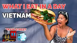 FULL DAY OF EATING *Vietnam edition*