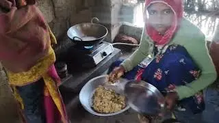 पकोड़ा कैसे बनाते हैं #ekmotahathighumechala 