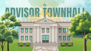 2025 Advisor Townhall Webinar - Official Recording