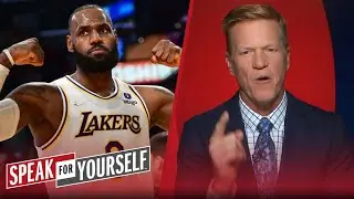 'LeBron can't save these Lakers' – Ric Bucher on James' return to lineup | NBA | SPEAK FOR YOURSELF