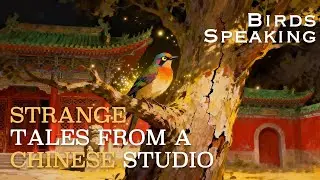 Bird Speaking| Strange Tales from a Chinese Studio