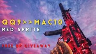 QQ9 - Red Sprite Camo is SHOCKING | Best Build/Gunsmith COD Mobile CODM