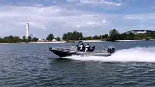 Naiad - 10m RHIB