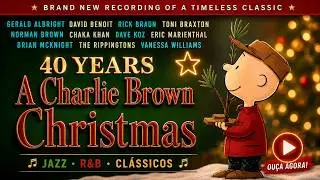 🎄 F&uuml;r Elise - David Benoit | A Charlie Brown Christmas (40 Years)