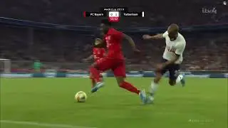 Alphonso Davies vs Tottenham Friendly (31/07/2019)