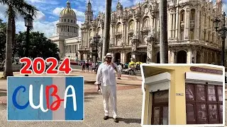 Lounge La Casa del Habano Partag&aacute;s / La Habana, Cuba 2024 / Previa XXIV Festival del Habano 🇨🇺