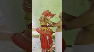 74 വയസ്സിലുംമുത്തപ്പൻ്റെകൊടുമുടിവെച്ചകനലാടി#sreemuthappan#theyyam#theyyamkannur#theyyamdaires#sree