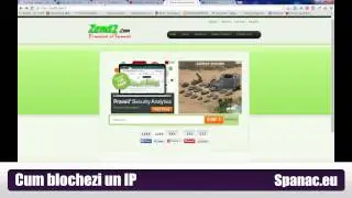 Blocare IP