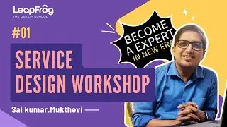 Service Design workshop full video.Revolutionizing Experiences: Unlock the Power of Service Design!