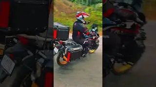Honda Transalp 750 🐺 | Fully Loaded Adventure Beast | Accessories + Riding Gear Setup 🔥 LS2 MX Boots