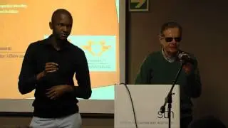 Poverty and Disability Seminar - Dr William Rowland