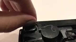 Kodak star 110 camera / mecanismos 4