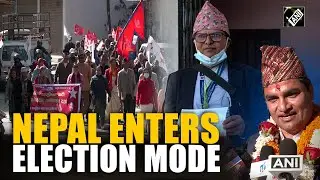 Countdown begins: Nepal's election campaign to be launched