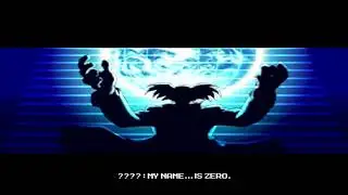 A SPECIAL TRANSMISSION FROM MAVERICK HUNTER ZERO