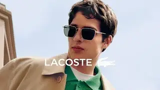 𝐋𝐀𝐂𝐎𝐒𝐓𝐄 | FW23 EYEWEAR COLLECTION