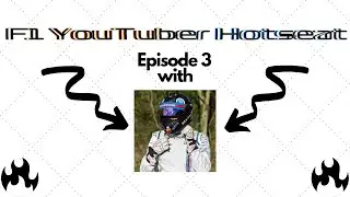 (IN)CONSISTENCY IS KEY! - F1 YouTuber Hotseat w/ @AlexZAfRo