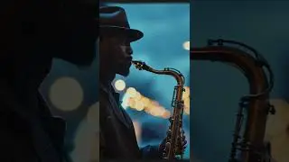 🎷 Calm Midnight Jazz Session 🌙 #calmjazz #midnightjazz