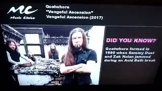 music choice   metal   YouTube