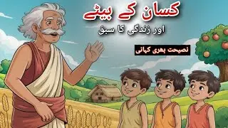 The Farmer&rsquo;s Greatest Lesson || motivational story farmer story hard work vs luck life 