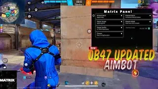 NEW PC PANEL UPDATED OB47💻 PANEL AIMBOT FREE FIRE 🎯 SNIPER AIMBOT | 100% SAFE AND ANTIBAN ✅