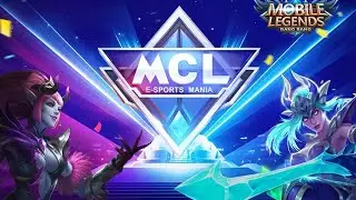 ЧЕМПИОНАТ MCL ФИНАЛ\ Mobile Legends: Bang Bang