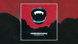 CONFRONTATIONAL Feat. Tying Tiffany - FADE/INTO THE BURNING DAWN (lyric video)